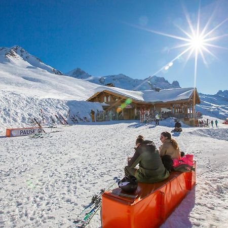 Chamonix Sud - Batiment C 117 - Happy Rentals 외부 사진