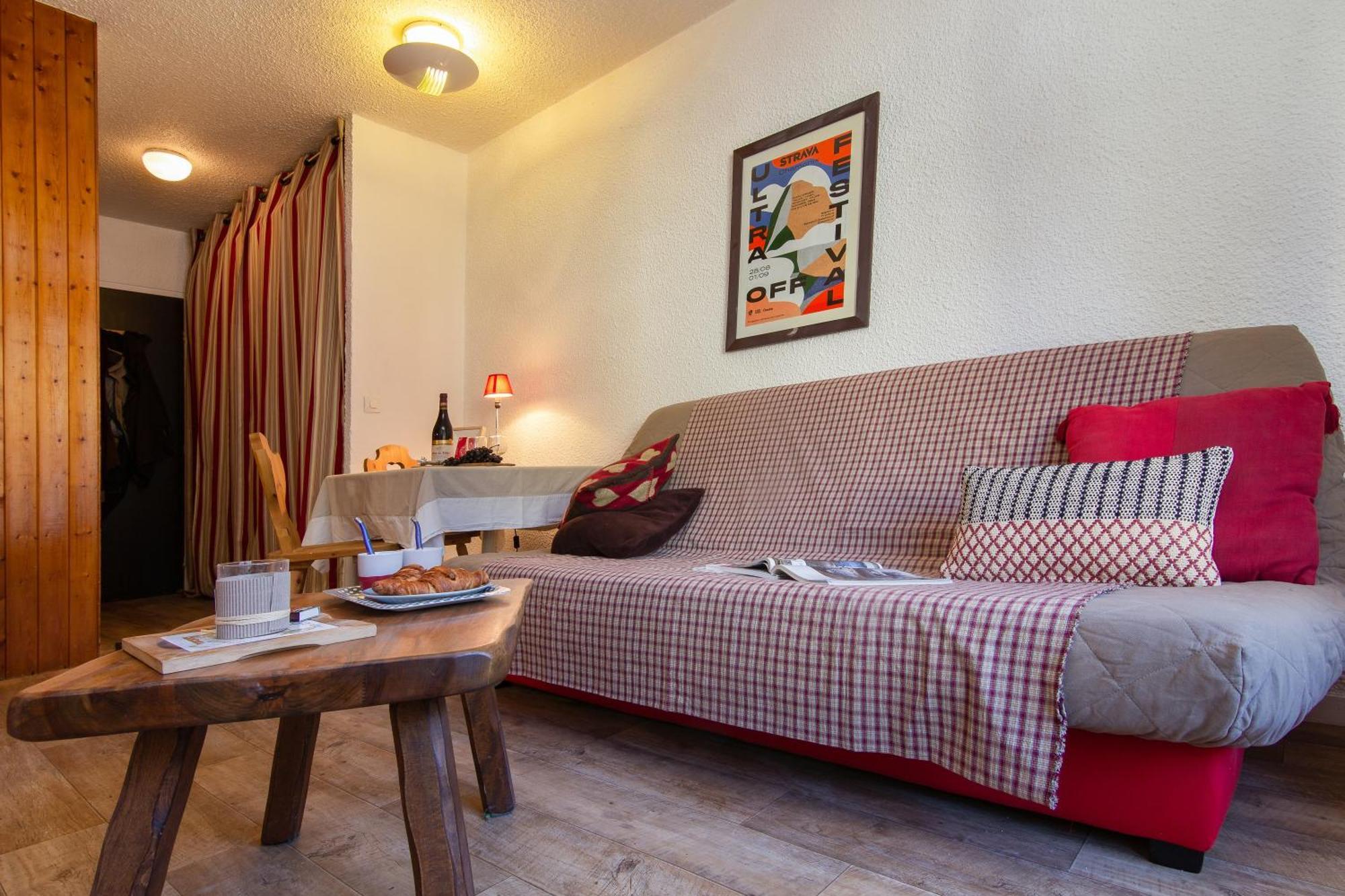 Chamonix Sud - Batiment C 117 - Happy Rentals 외부 사진