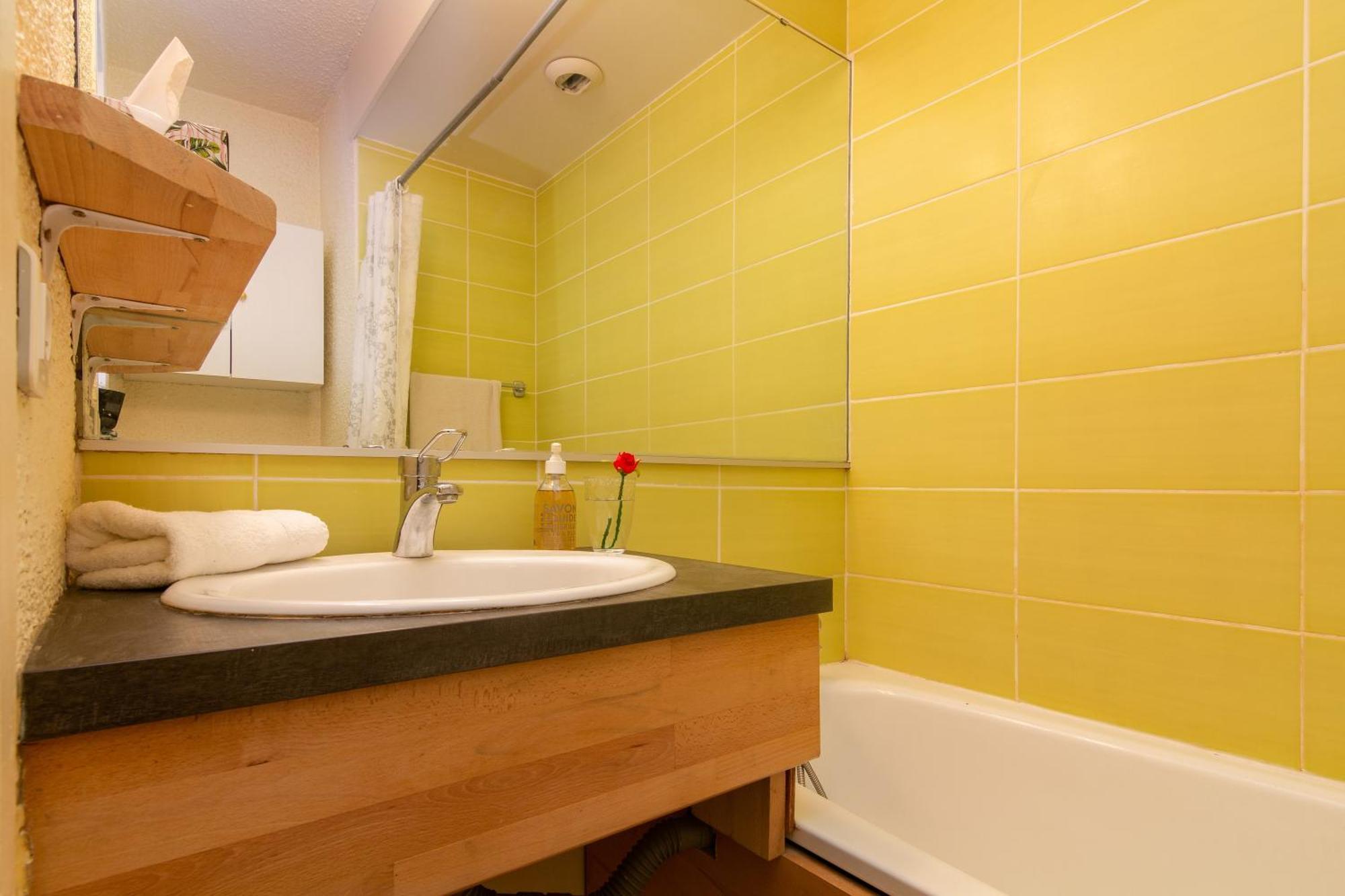 Chamonix Sud - Batiment C 117 - Happy Rentals 외부 사진