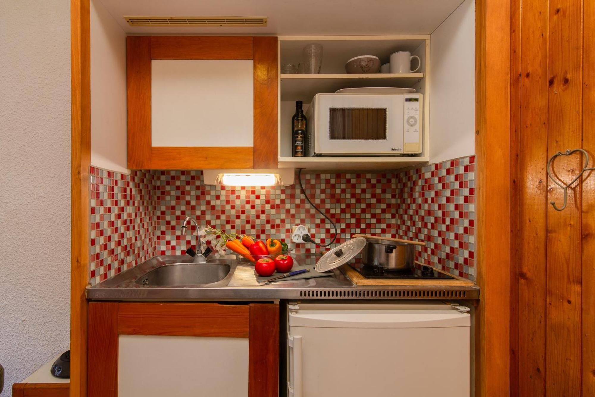 Chamonix Sud - Batiment C 117 - Happy Rentals 외부 사진